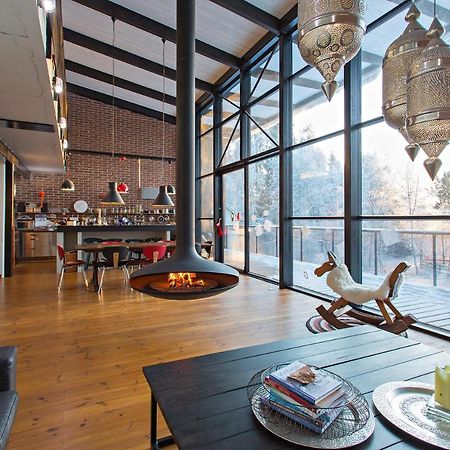 Oulu Loft Guesthouse Kültér fotó