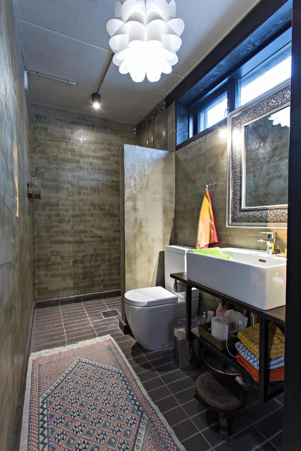 Oulu Loft Guesthouse Kültér fotó