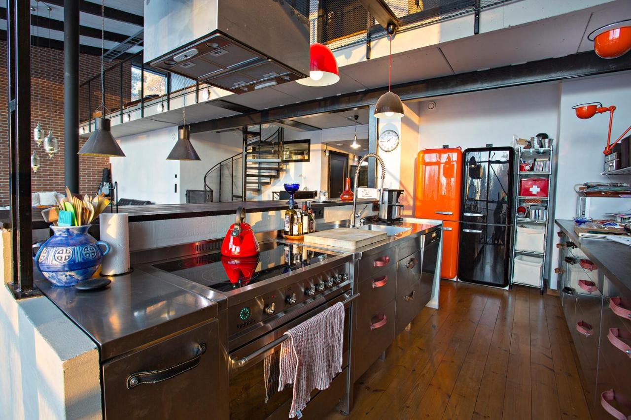 Oulu Loft Guesthouse Kültér fotó