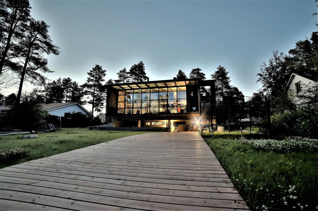 Oulu Loft Guesthouse Kültér fotó