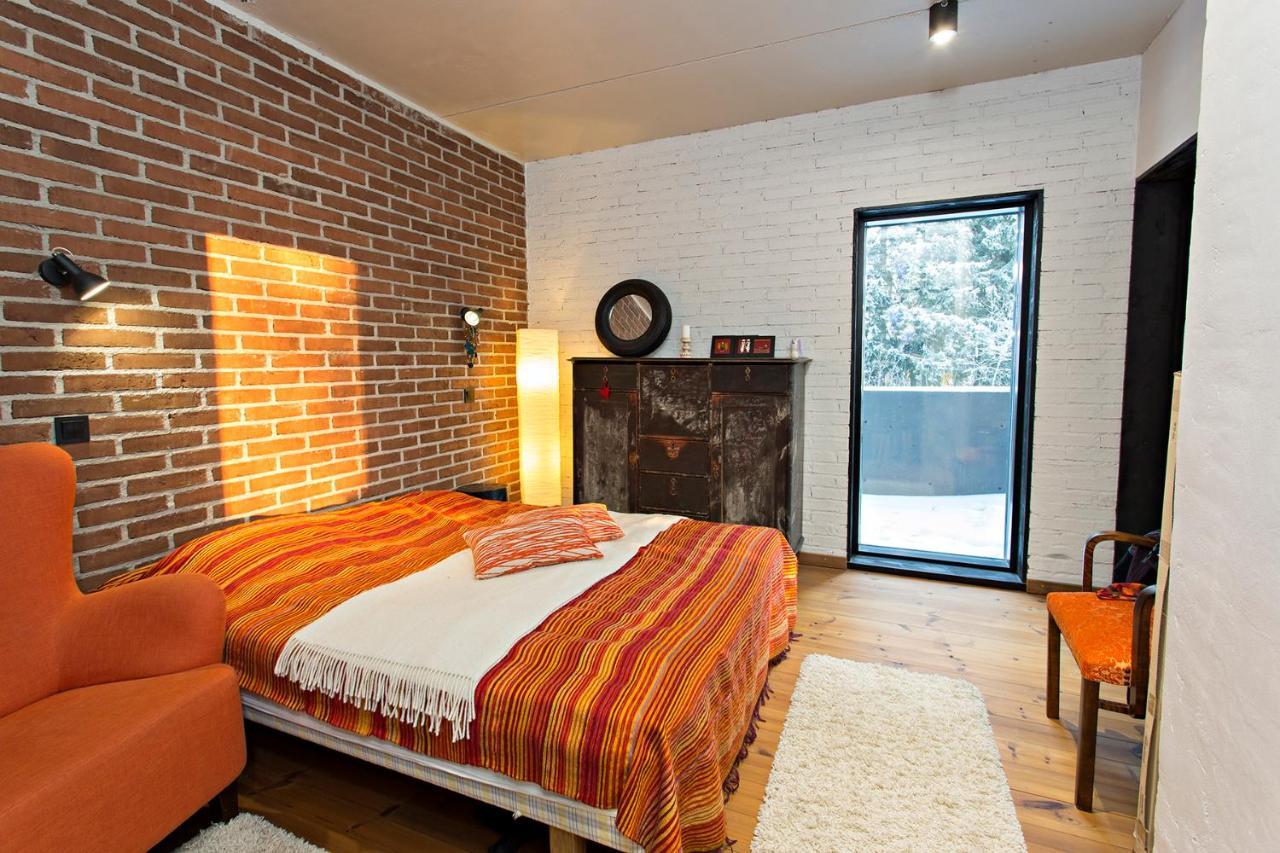Oulu Loft Guesthouse Kültér fotó