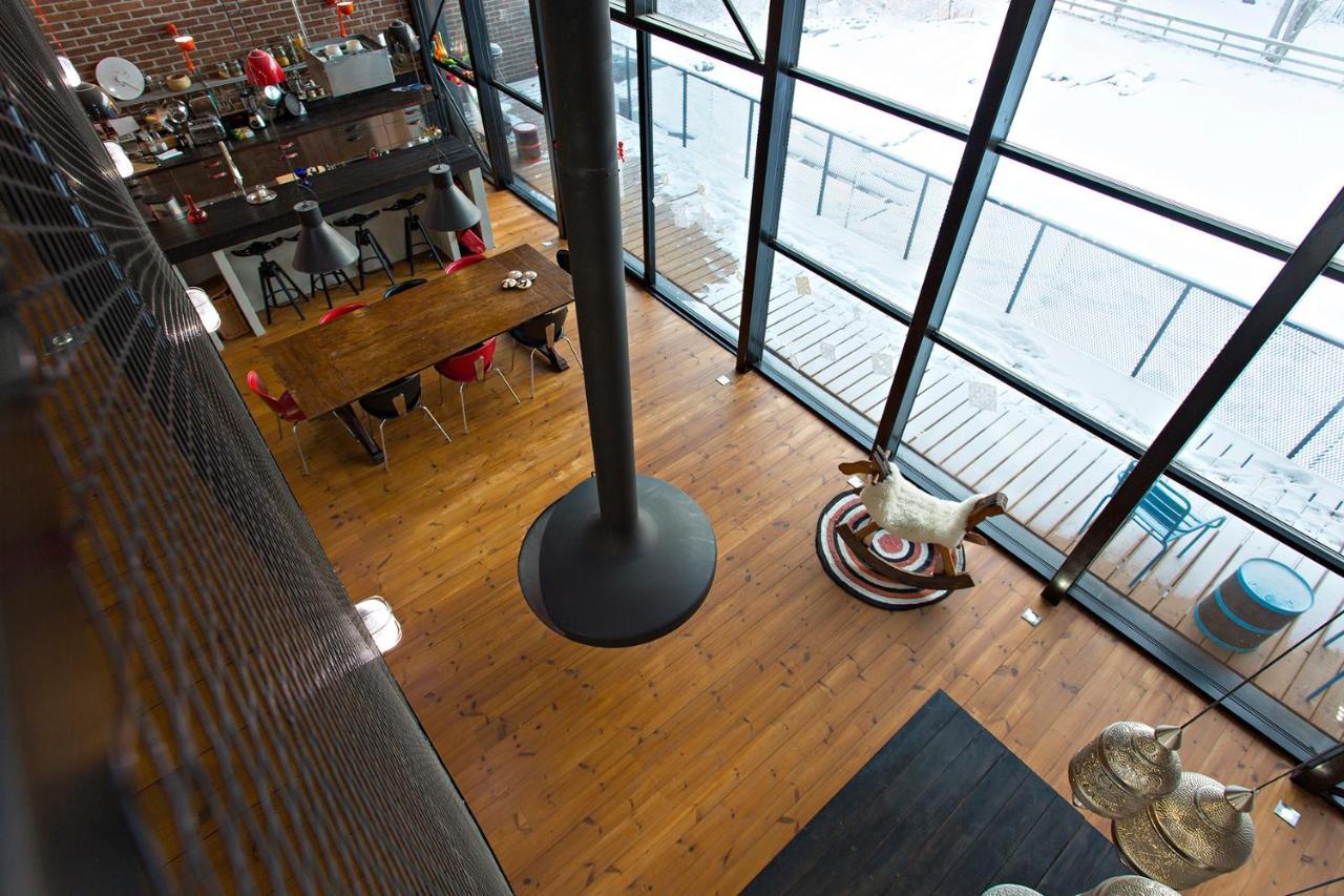 Oulu Loft Guesthouse Kültér fotó