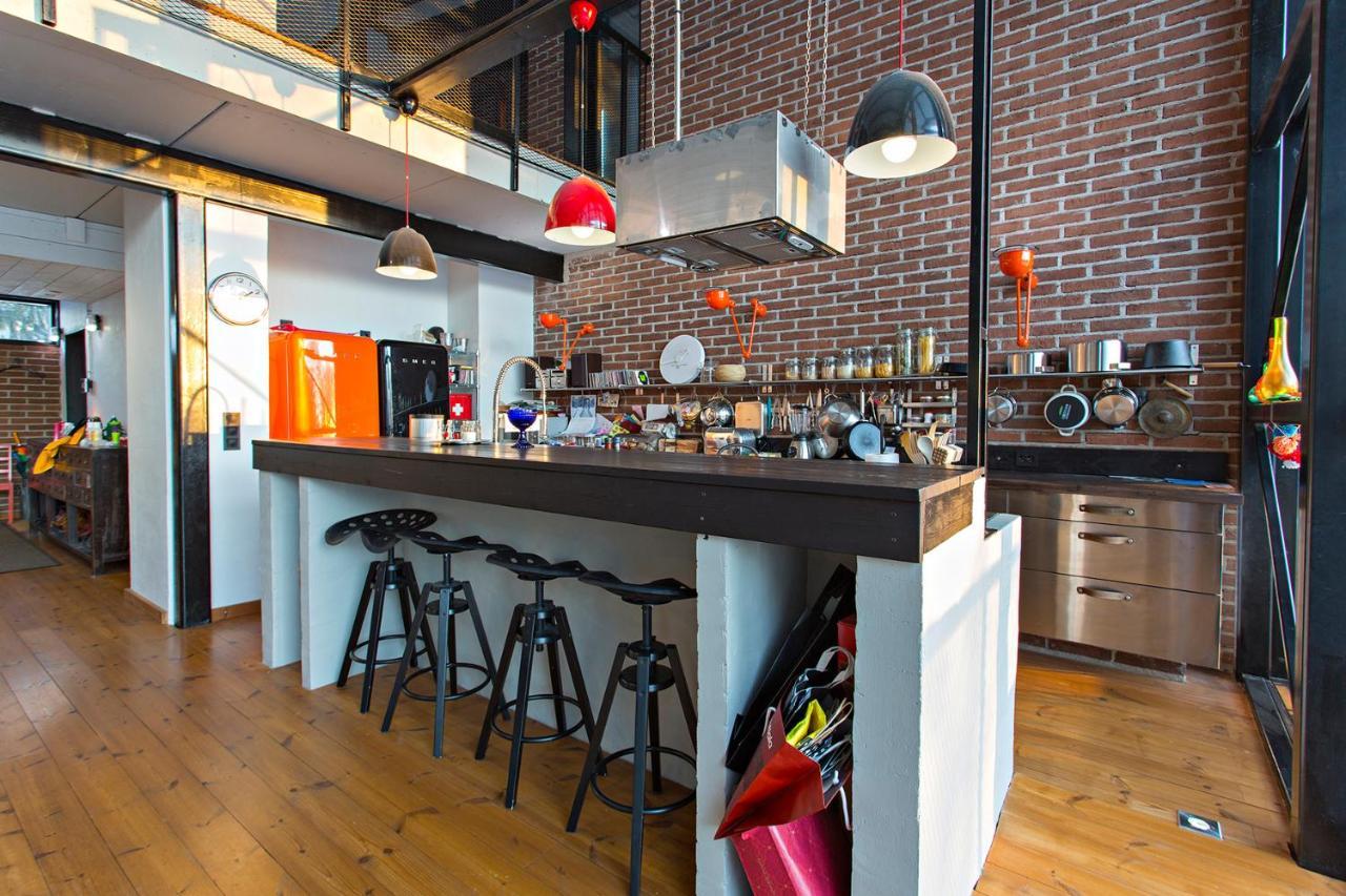 Oulu Loft Guesthouse Kültér fotó