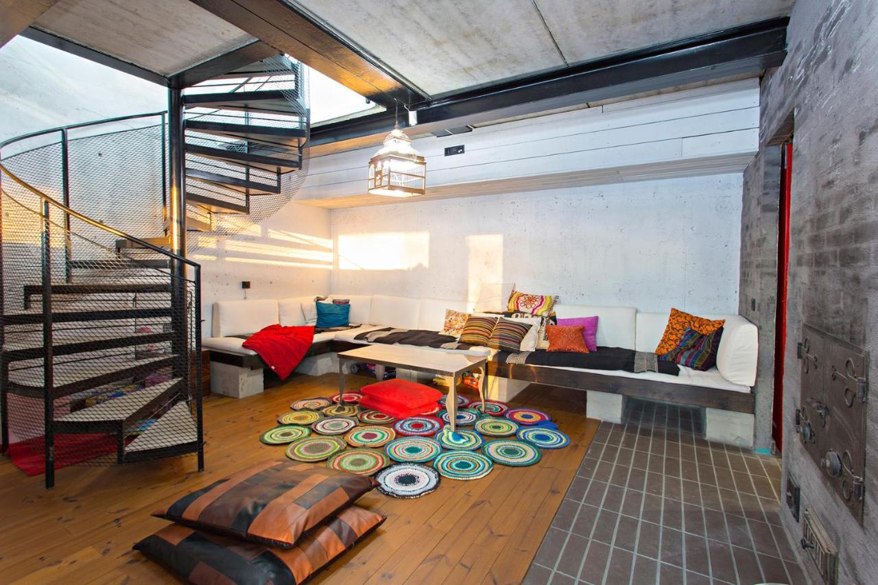 Oulu Loft Guesthouse Kültér fotó