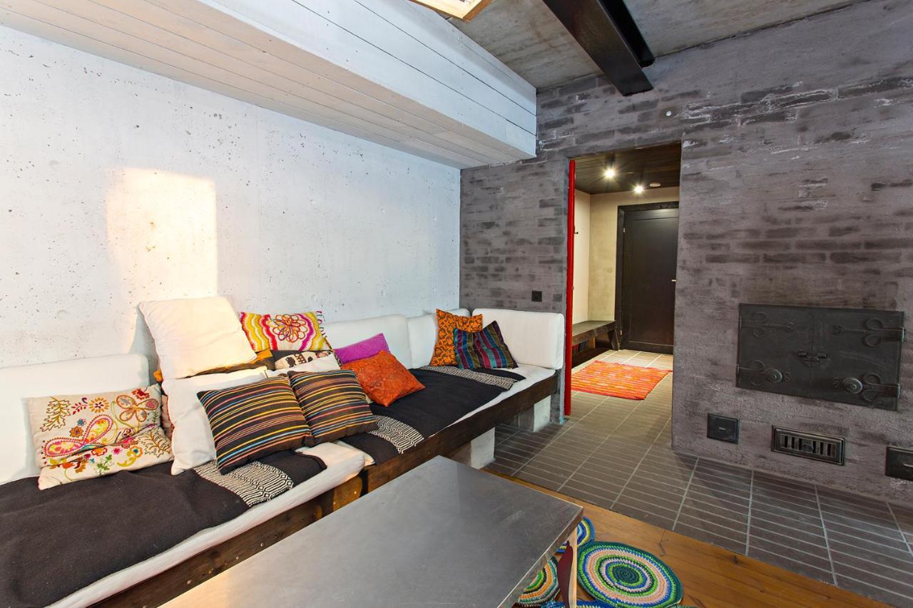 Oulu Loft Guesthouse Kültér fotó
