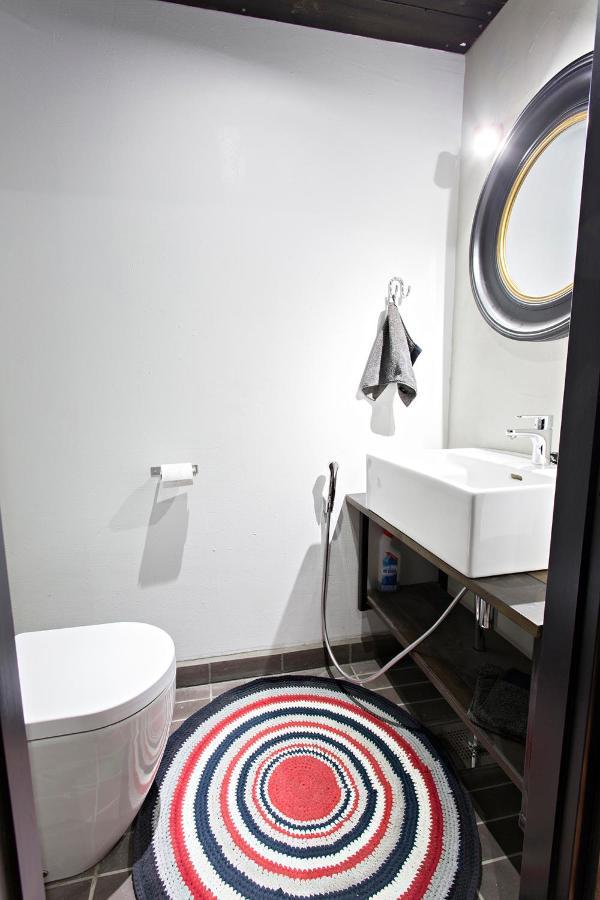 Oulu Loft Guesthouse Kültér fotó